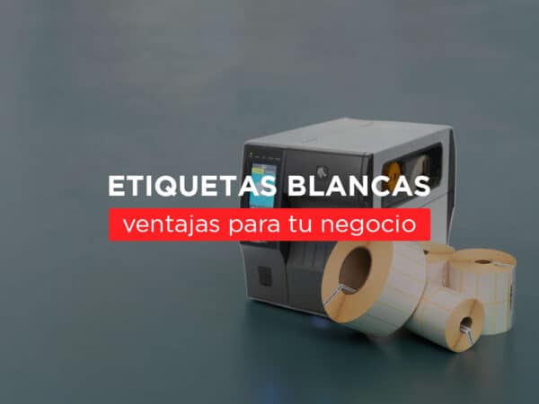 Ventajas De Las Etiquetas Blancas Para Tu Negocio RD PRINTER SERVICE