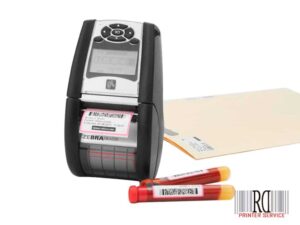 Impresora portátil zebra QLN220 - Imagen 4