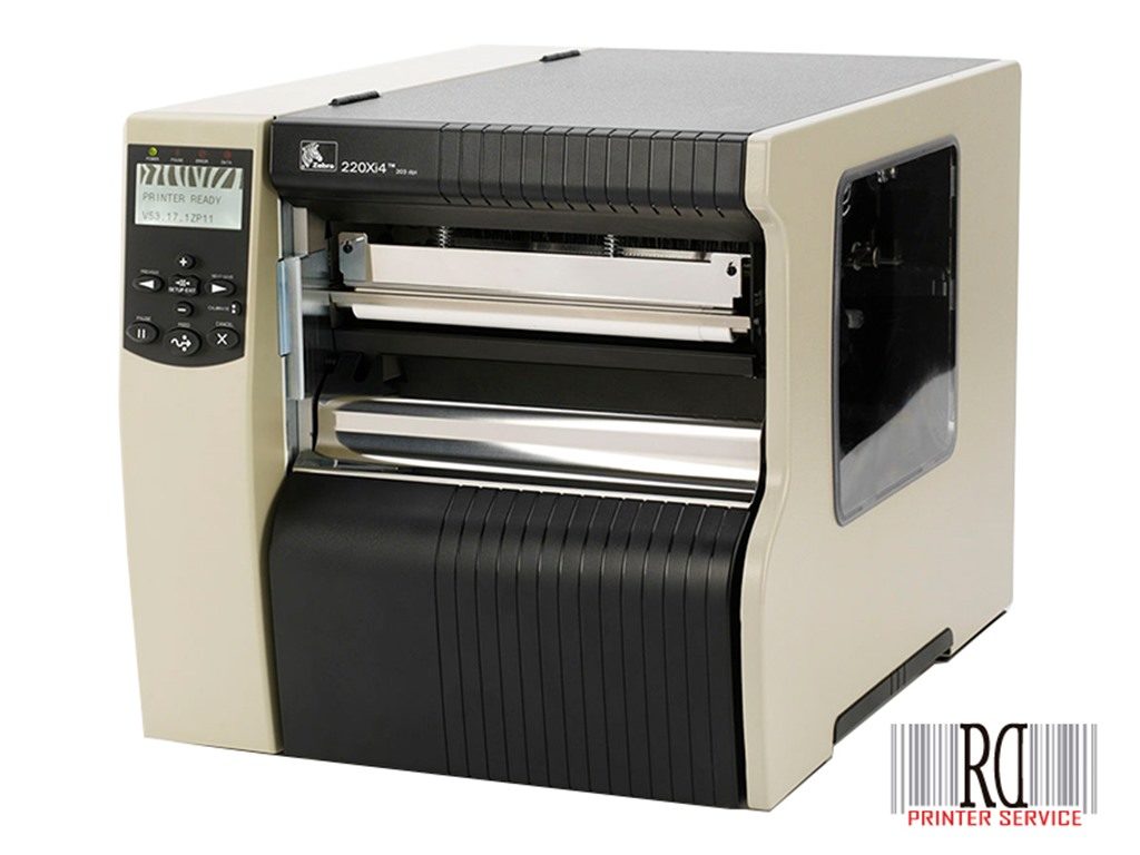 impresora-industrial-zebra-220xi4-rd-printer-service