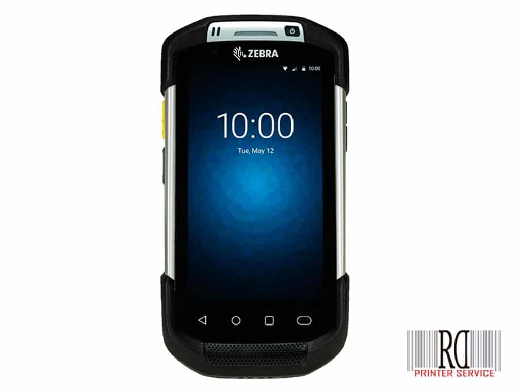 Colector de datos Zebra TC77 RD PRINTER SERVICE