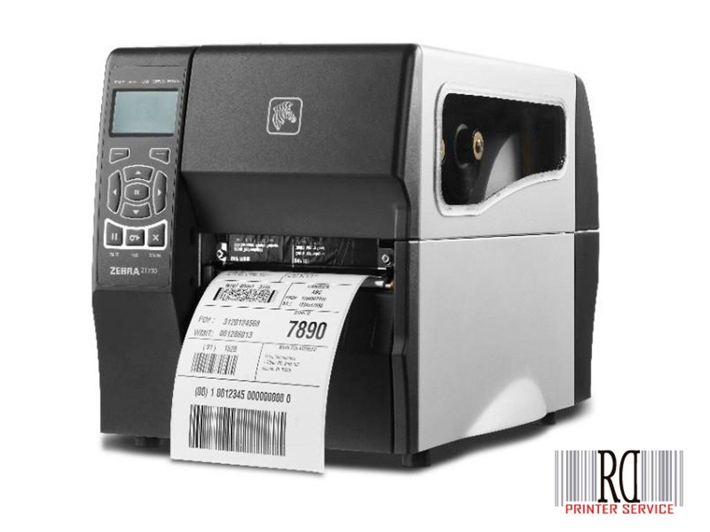 Impresora Industrial Zebra Zt230 | RD PRINTER SERVICE