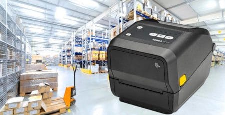impresoras de etiquetas zebra zd420t