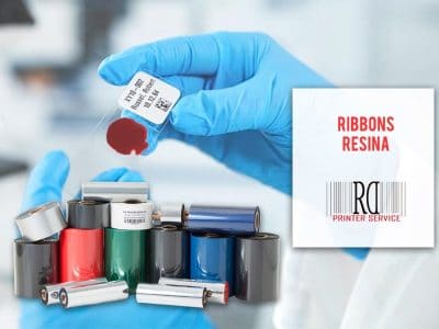 Como y donde aplicar los ribbons de resina