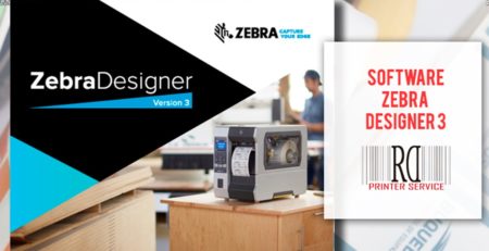 Zebra lanzo el nuevo Zebra Designer 3