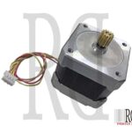 Zebra P1037974-062 Kit Drive Motor for 203 dpi and 300 dpi ZT200 Series only for serial numbers