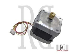 Zebra P1037974-062 Kit Drive Motor for 203 dpi and 300 dpi ZT200 Series only for serial numbers