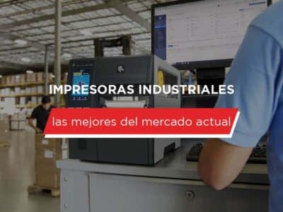 impresoras industriales para etiquetas en rollo