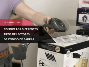 Como elegir el lector de código de barras correcto