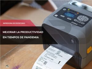 Modernizar tu deposito con una impresora de etiquetas como actor principal