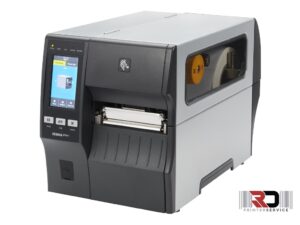 Impresora industrial Zebra ZT411
