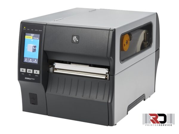 Impresora industrial Zebra ZT421
