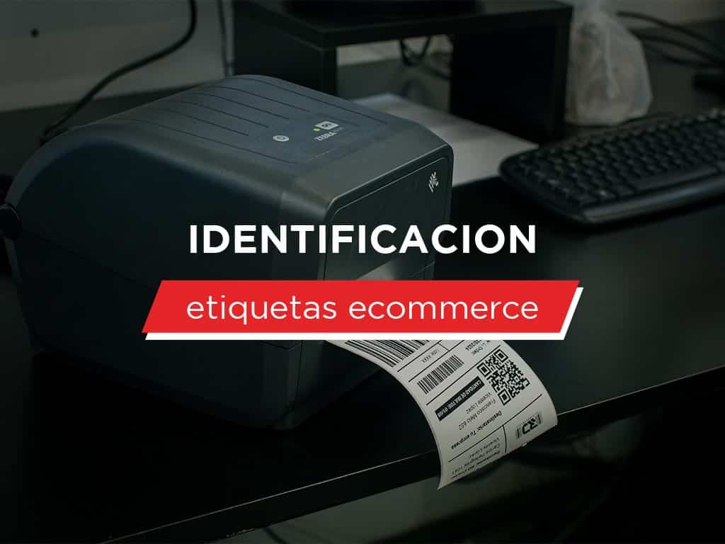 Etiquetas para envíos ecommerce