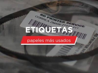 4 tipos de etiquetas blancas