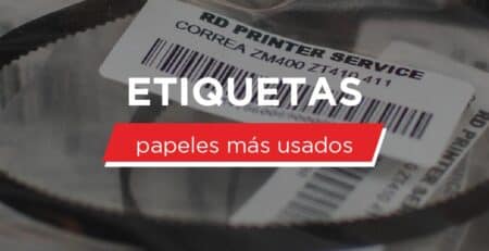 4 tipos de etiquetas blancas