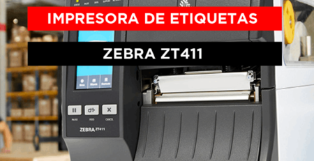 Ventajas de la impresora zebra ZT411