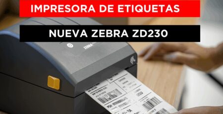 5 ventajas de las impresora Zebra ZD230