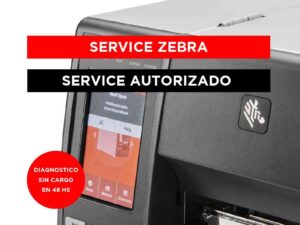 service Zebra