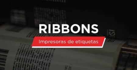 Ribbons para impresora