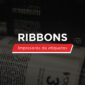 Ribbons para impresora