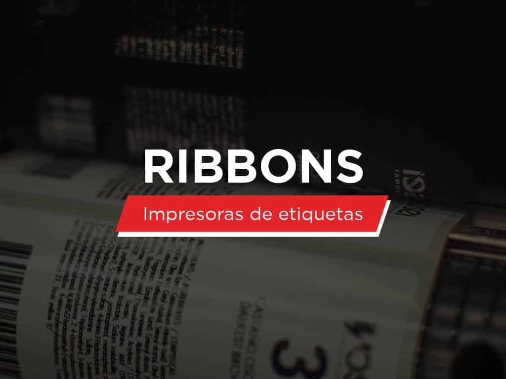 Ribbons para impresora