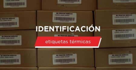 Impresora de etiquetas termicas