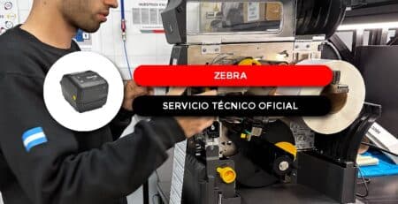 Service Zebra oficial en Argentina