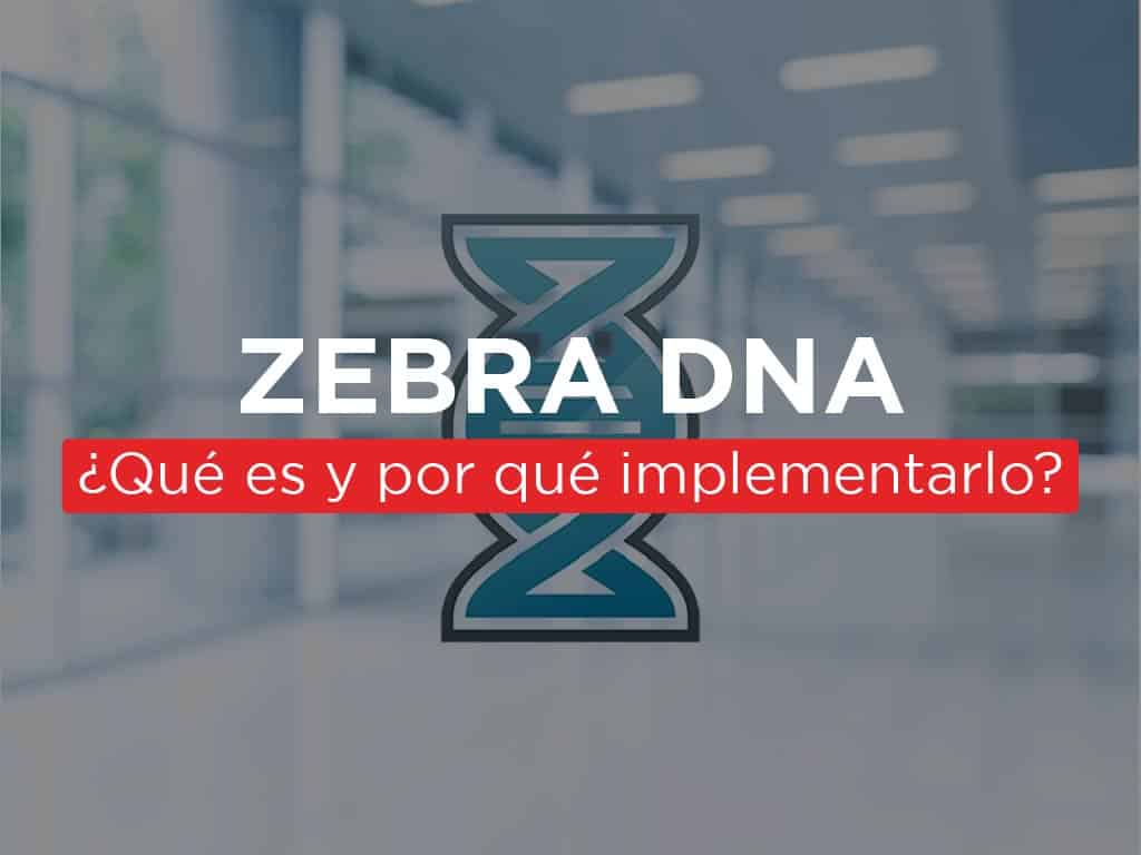 Zebra DNA la solucion para gestión eficiente