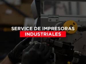 Service de impresoras industriales Zebra