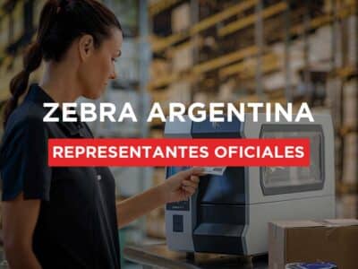 Representantes de Zebra Argentina