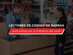 Lector de código de barras