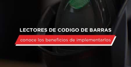 Lector de código de barras