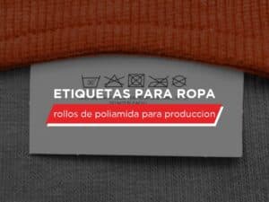 Etiquetas para ropa