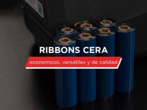Ribbons cera conómicos