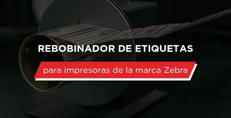 Rebobinador de etiquetas