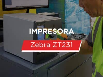 Impresora Zebra ZT231