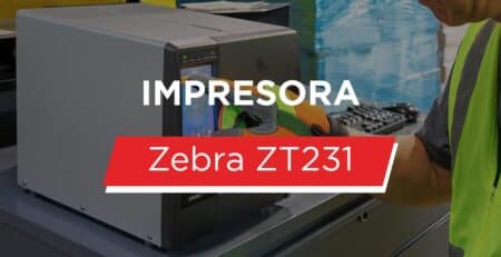 Impresora Zebra ZT231