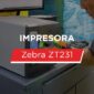 Impresora Zebra ZT231