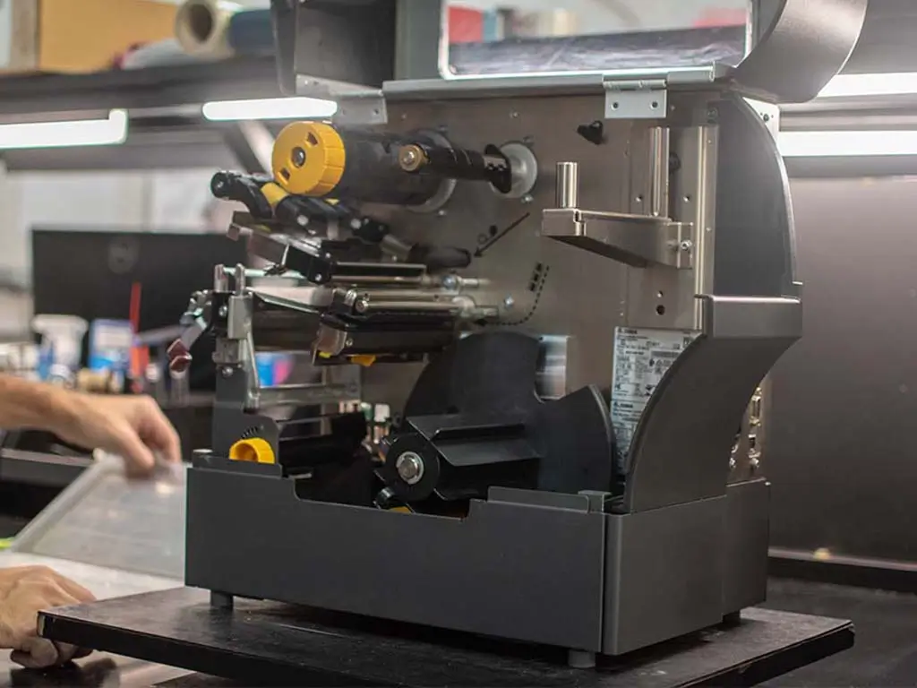 Servicio tecnico de impresoras de etiquetas en Argentina rd