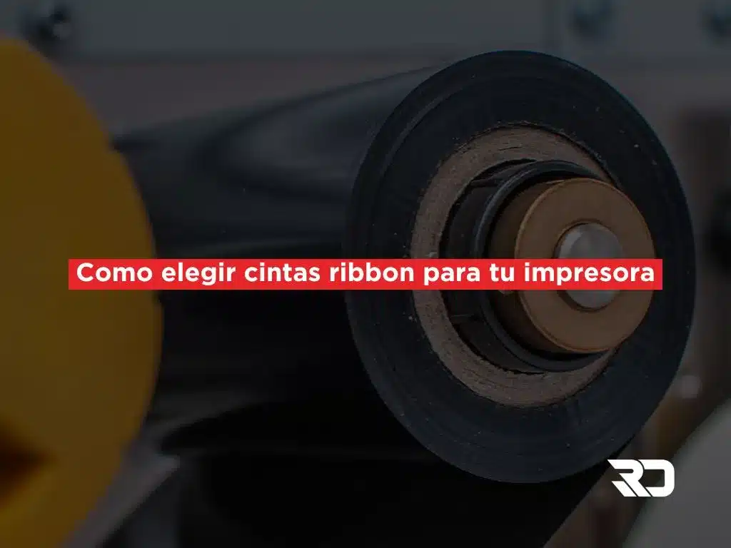 cintas ribbon