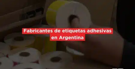 Fabricantes de etiquetas