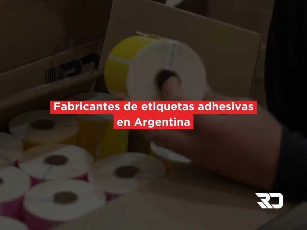 Fabricantes de etiquetas