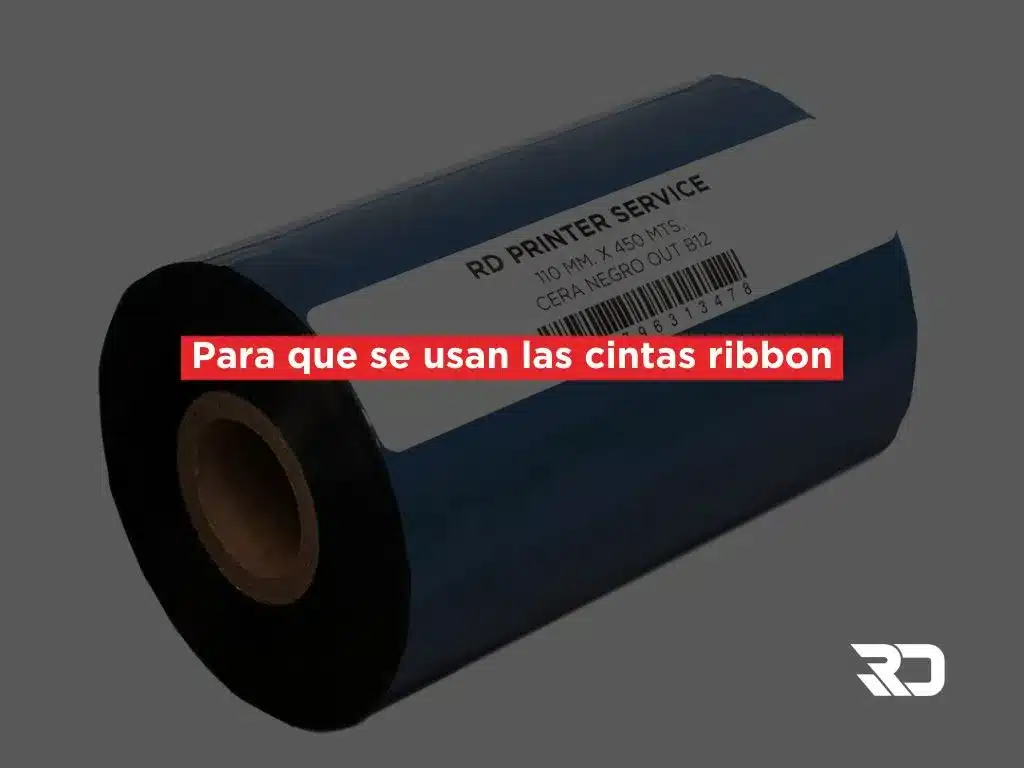 Cintas ribbon